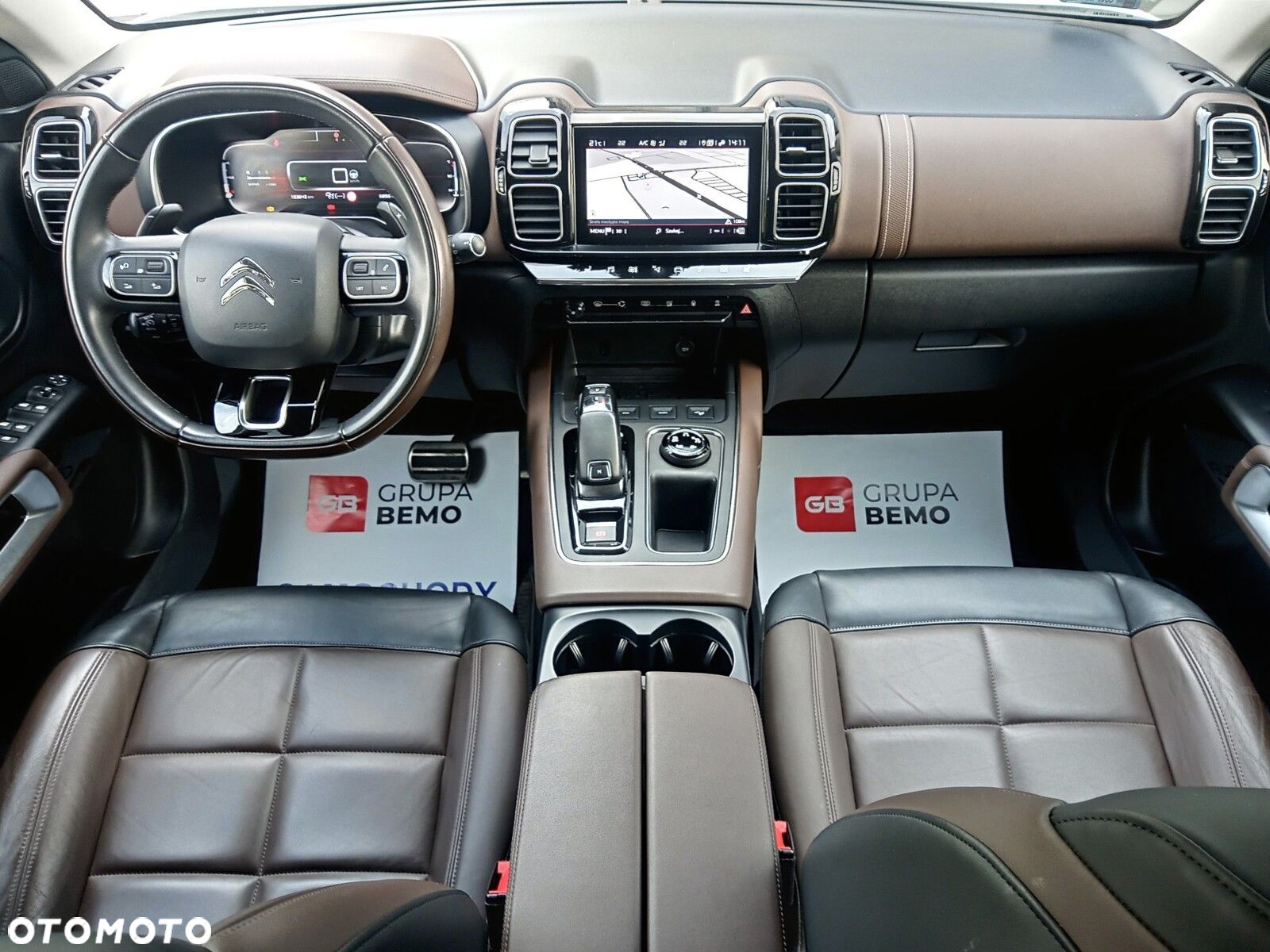 Citroën C5 Aircross 2.0 BlueHDi Shine EAT8 - 18