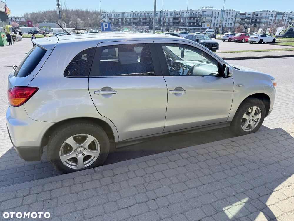 Mitsubishi ASX 1.6 Inform - 3