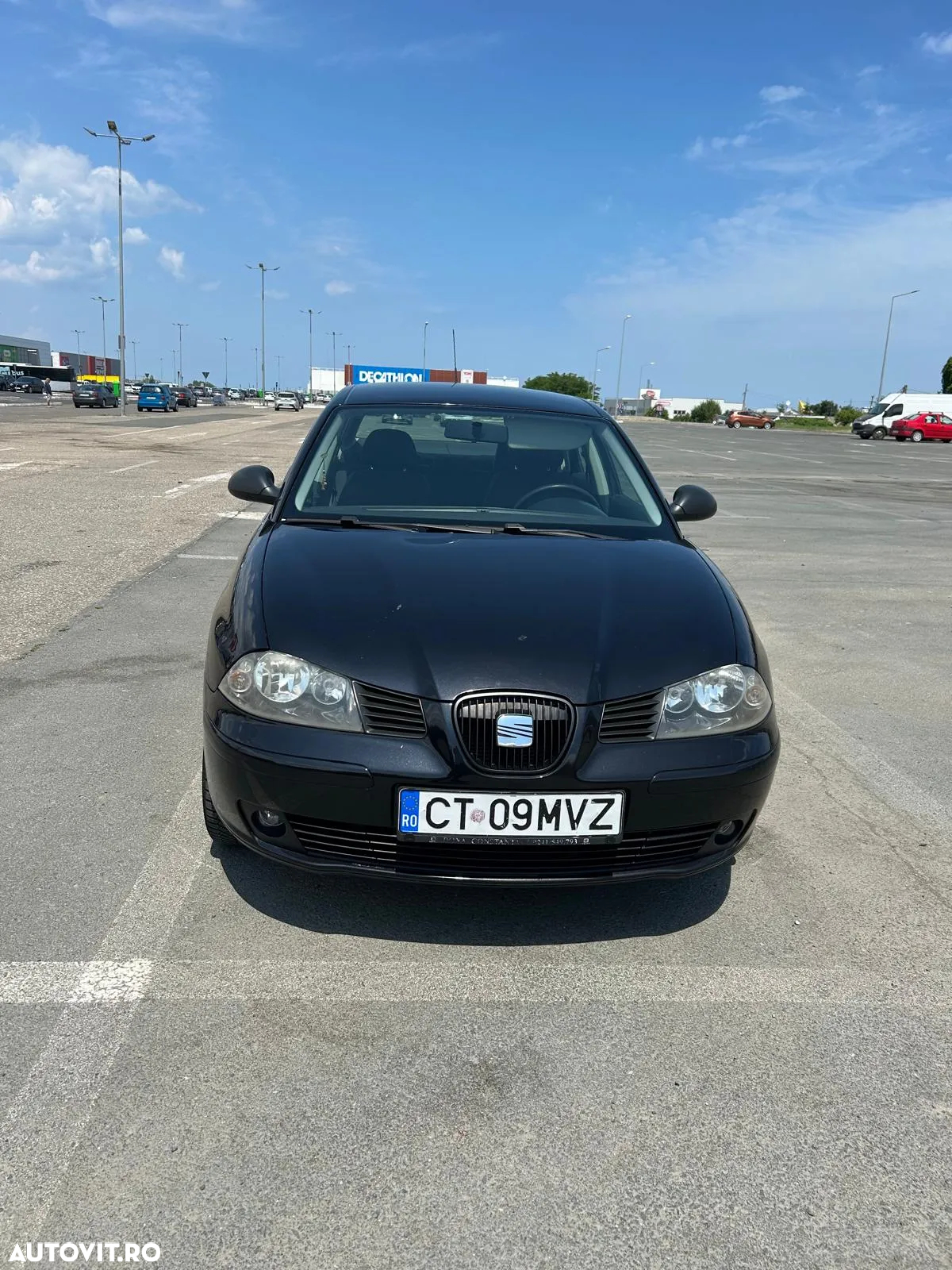Seat Cordoba - 2