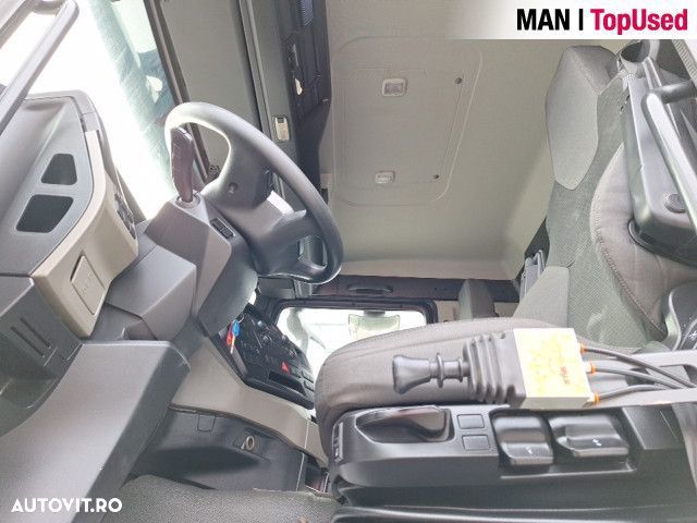 MAN TGS 41.430 8x4 BB CH - 6