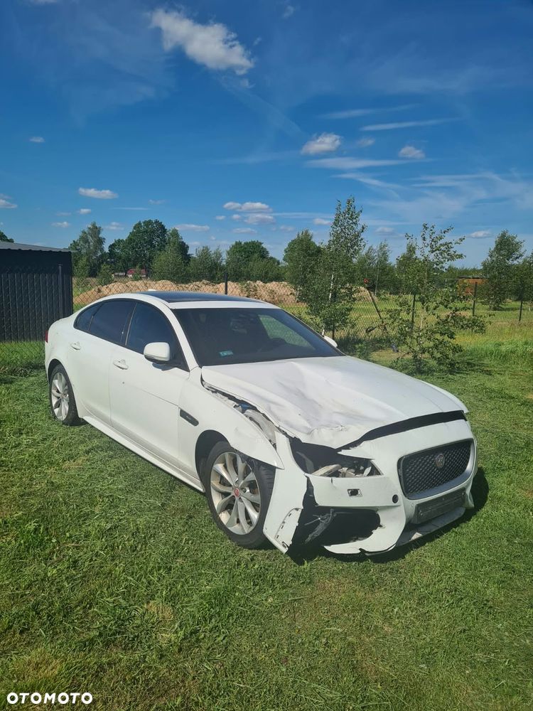 Jaguar XF 2.0 i4D AWD R-Sport - 1