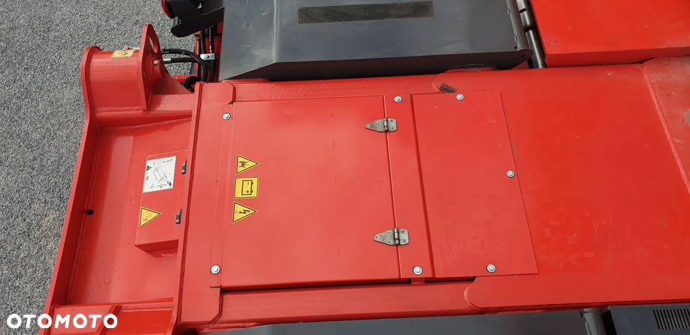 Manitou MRT2550 + PRIVILEGE rok 2018 KOSZ HYDR> widły pilot sprowadzona - 39