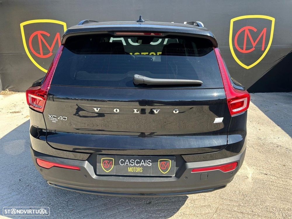 Volvo XC 40 1.5 T4 PHEV Plus Dark - 4