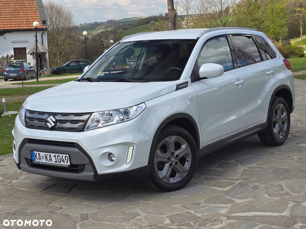 Suzuki Vitara 1.6 (4x2) Automatik Comfort+ - 32