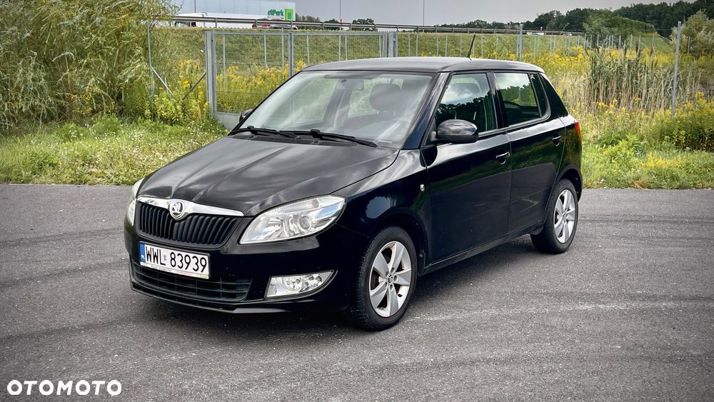 Skoda Fabia 1.2 12V Active - 1