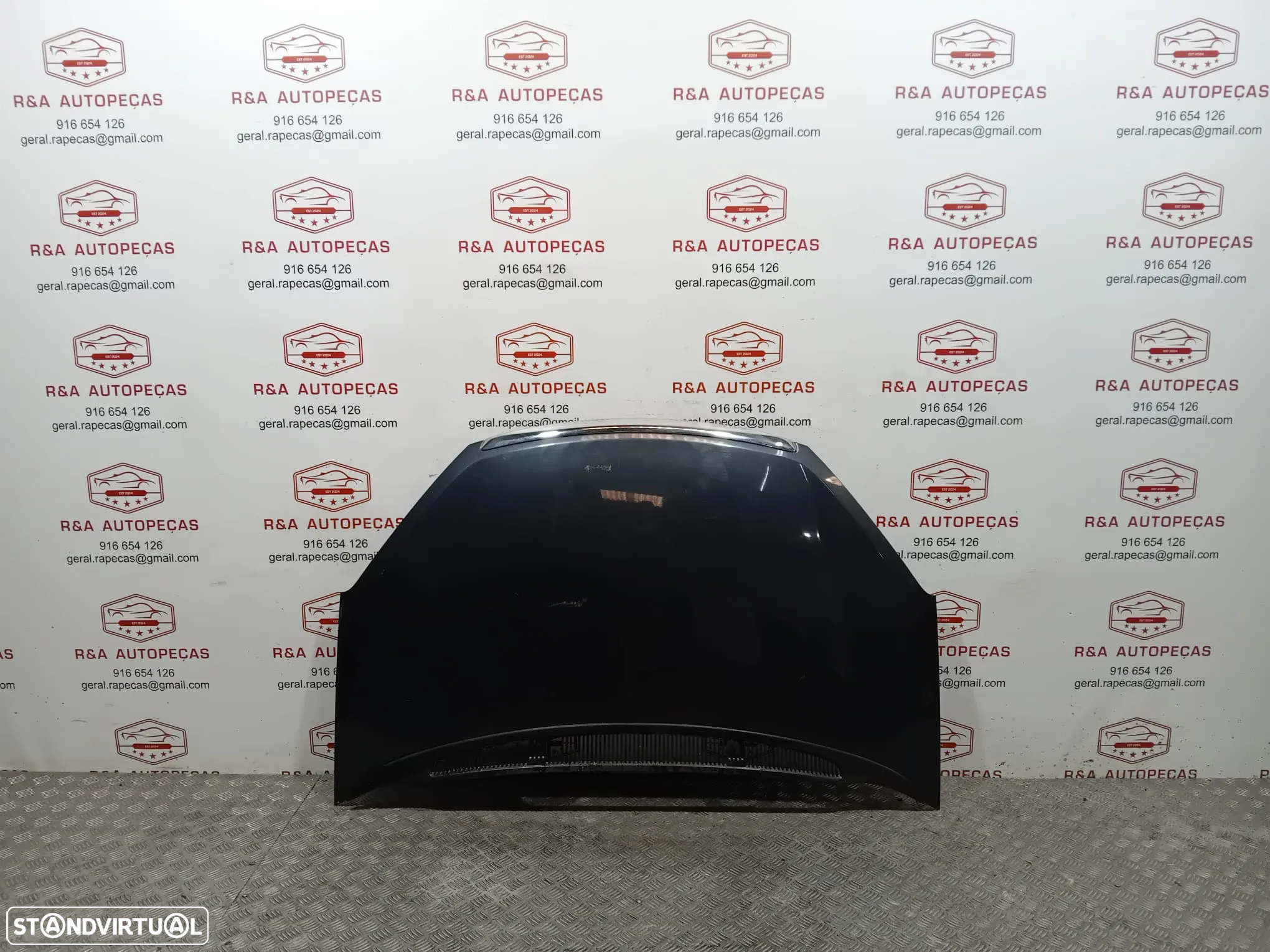 Capot Ford C Max 1 Facelift Original - 3