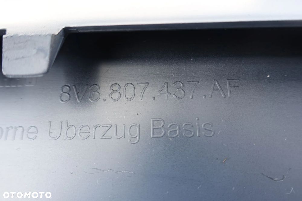 ZDERZAK PRZEDNI AUDI A3 8V3 LIFT 16- - 7