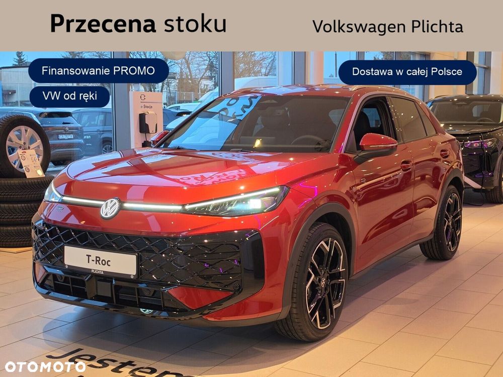 Volkswagen T-Roc 1.5 eTSI R-Line DSG - 1