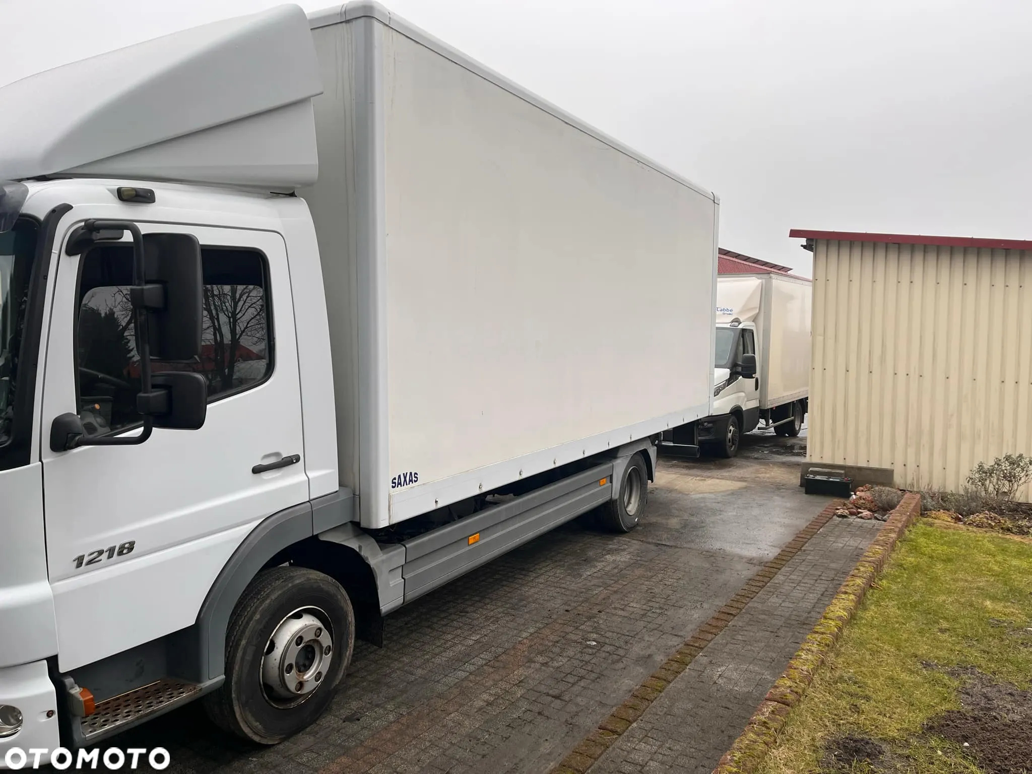 Mercedes-Benz Atego 1218 - 10