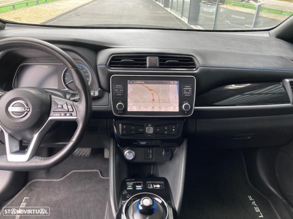 Nissan Leaf N-Connecta - 21