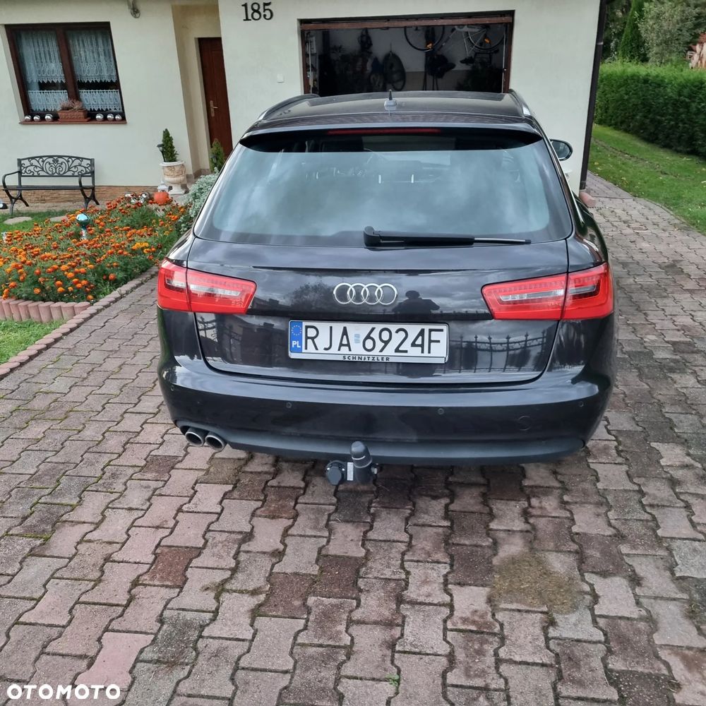 Audi A6 Avant - 6