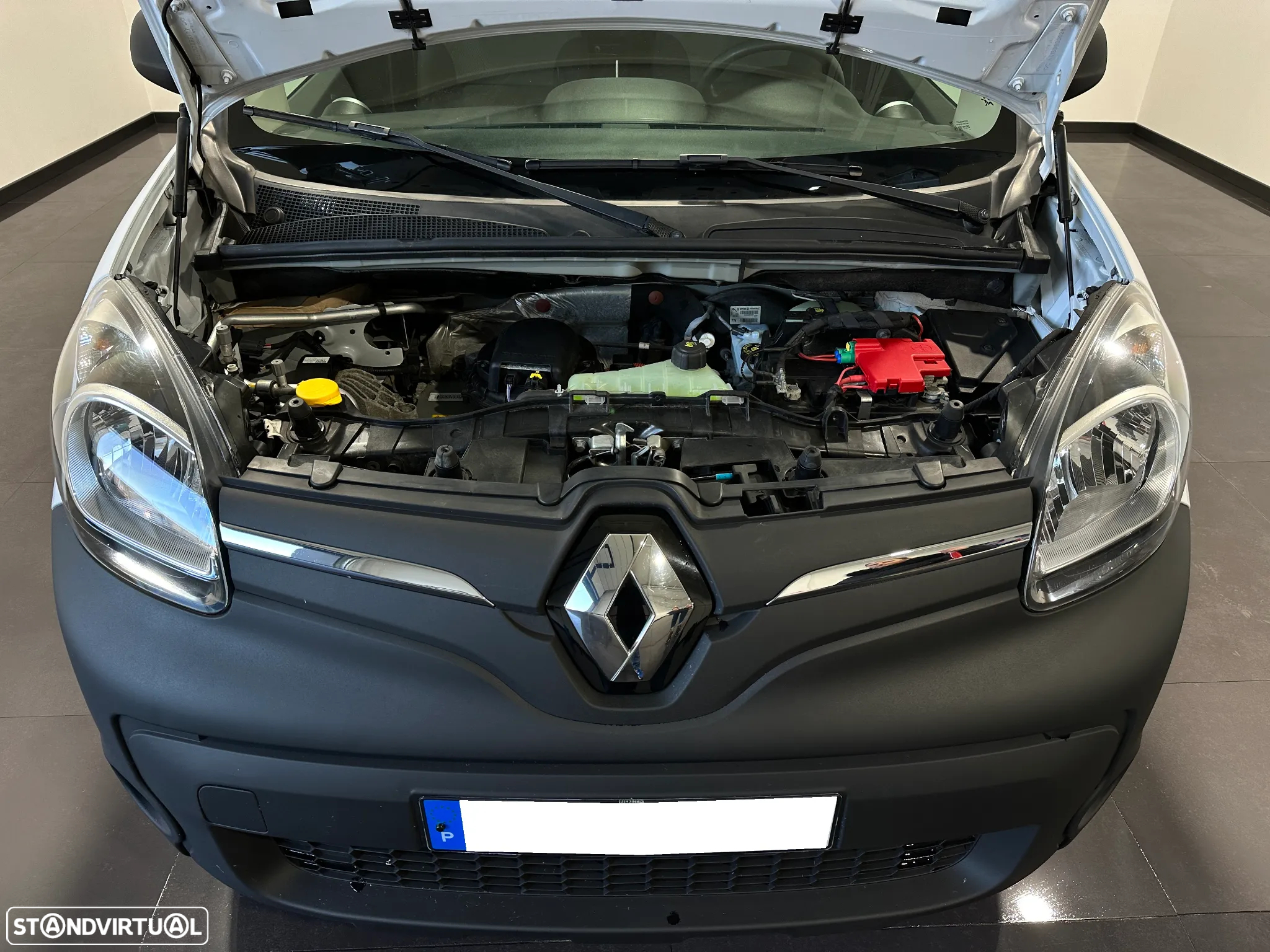 Renault KANGOO Z.E. 33 KW - IVA DEDUTIVÉL - BATERIAS PRÓPRIAS - 44