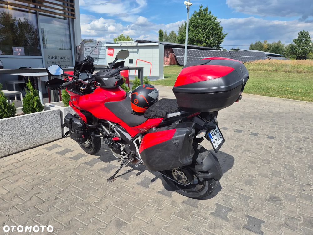 Ducati Multistrada - 3