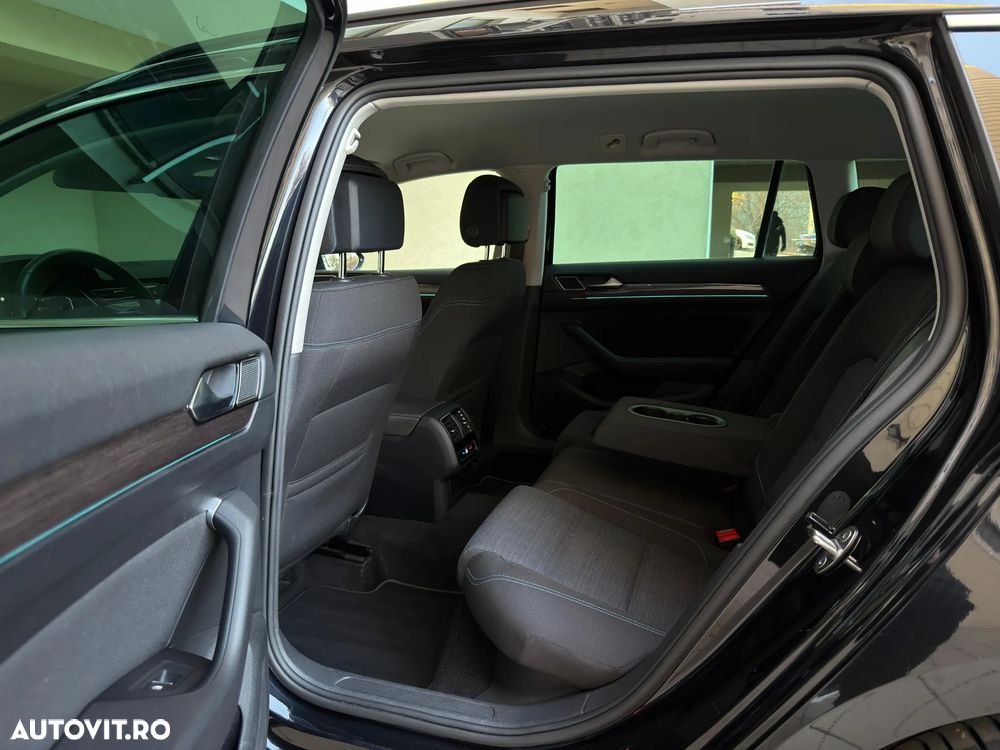Volkswagen Passat Variant 1.4 TSI Plug-In-Hybrid DSG GTE - 7