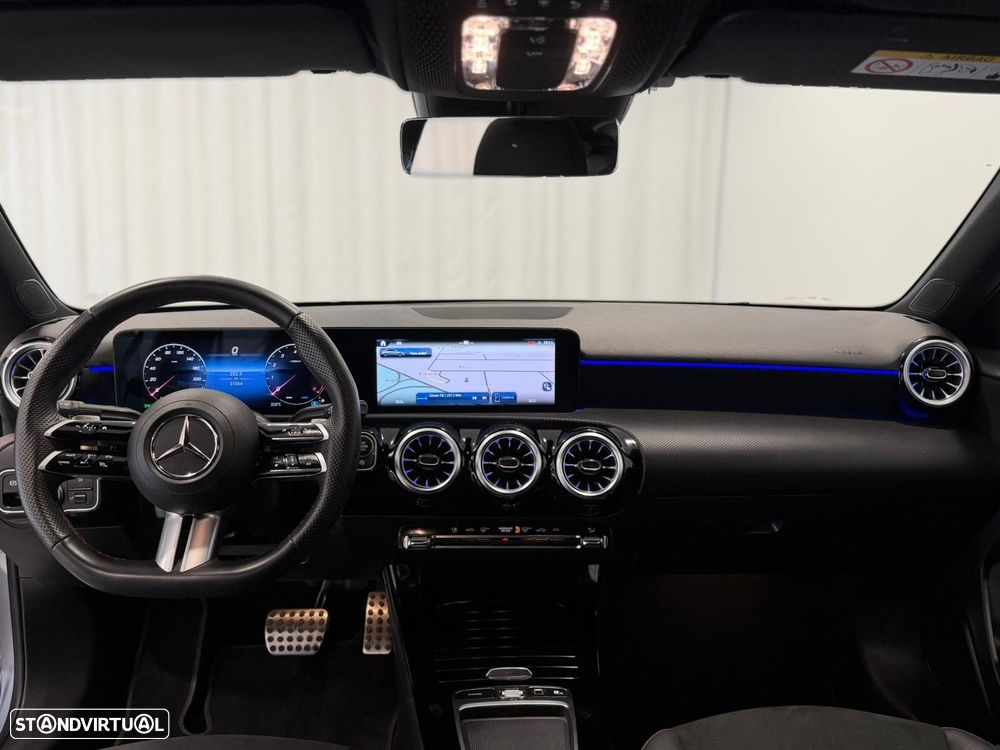 Mercedes-Benz A 200 Limousine - 7