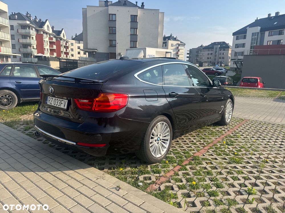 BMW 3GT 318d Luxury Line - 3