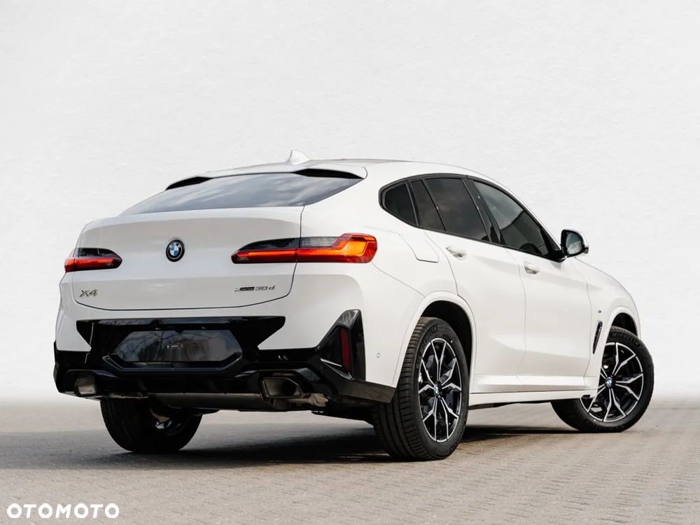BMW X4 xDrive30d M Sport - 3