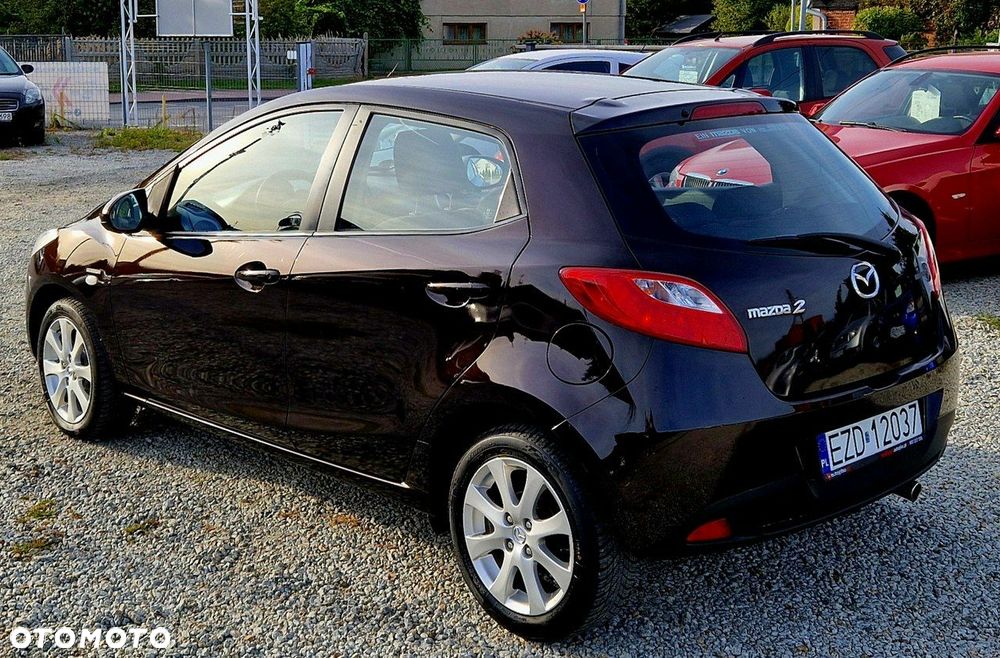Mazda 2 1.3 Comfort - 23