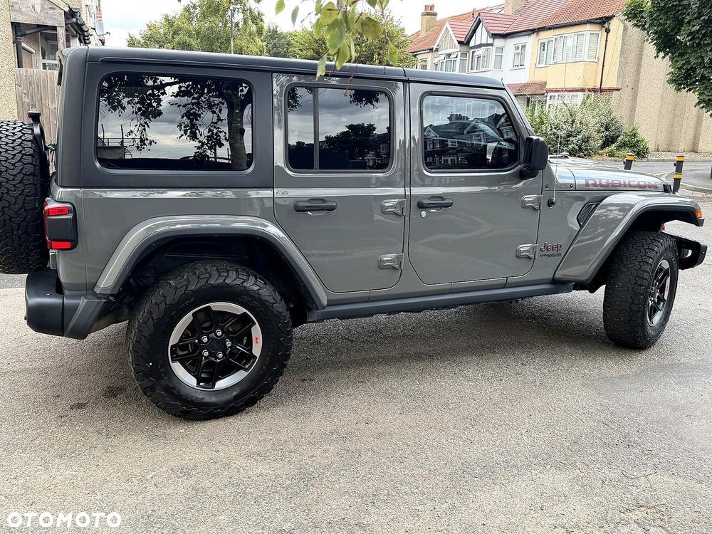 Jeep Wrangler 2018 photo 3