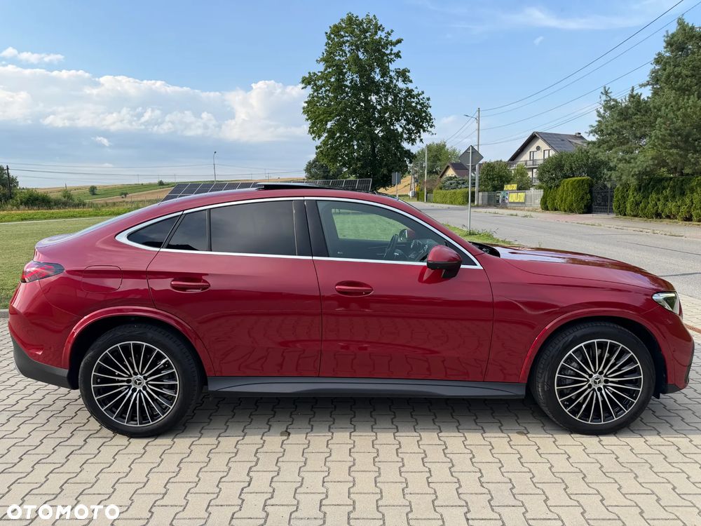 Mercedes-Benz GLC 200 mHEV 4-Matic AMG Line - 13