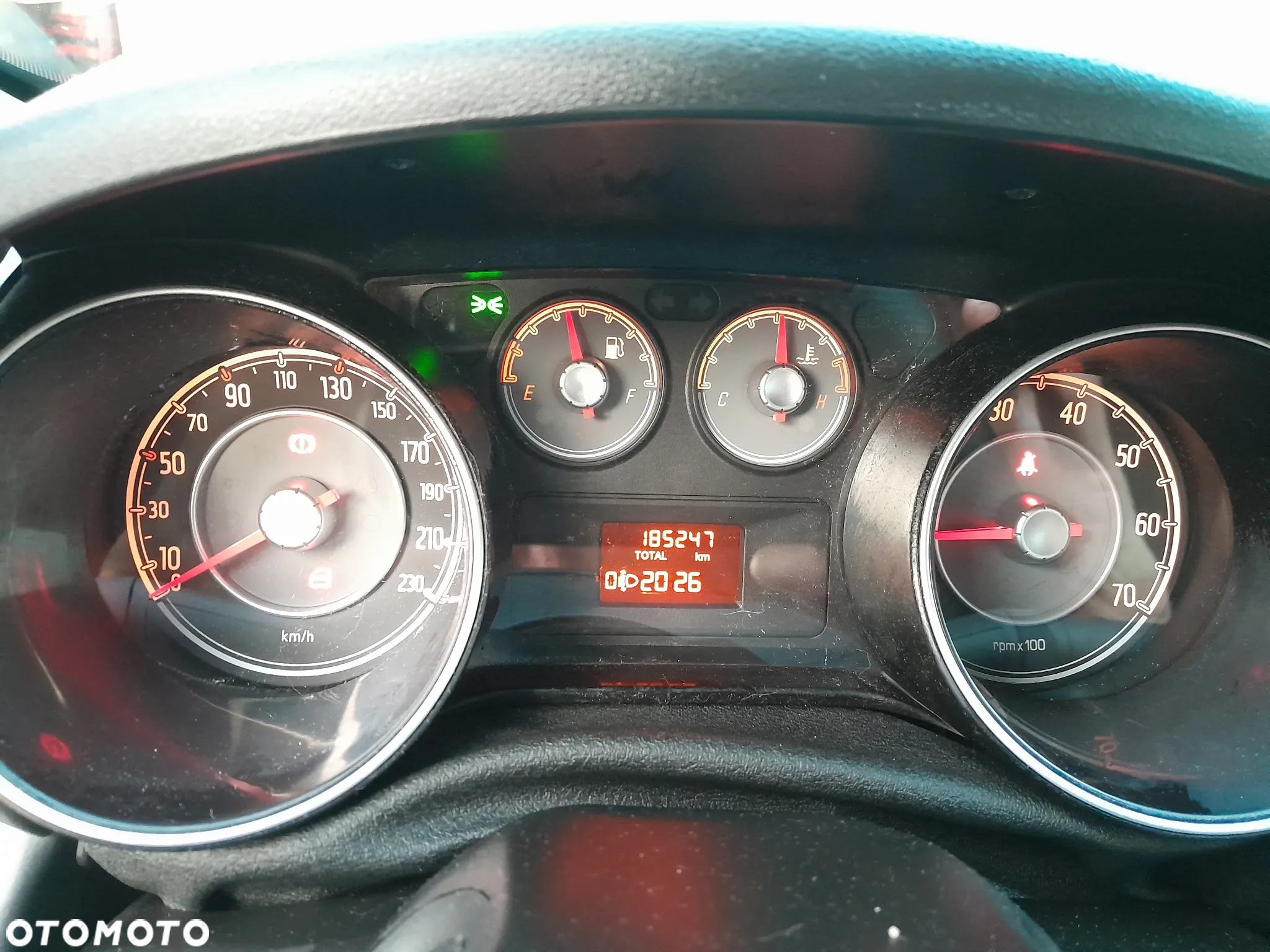 Fiat Punto Evo 1.4 8V Start&Stopp - 19