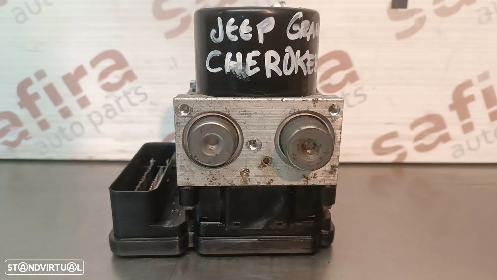 MODULO ABS JEEP GRAND CHEROKEE 2007-2010 REF: P52124490AF 000404-479C1 - 1