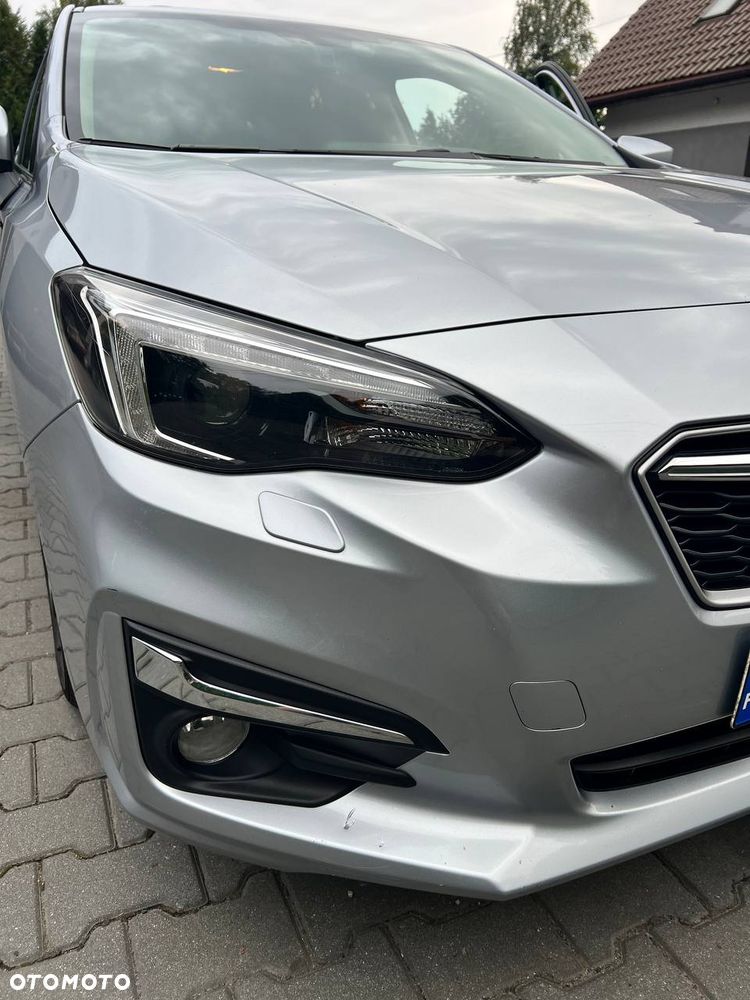 Subaru Impreza 2.0i Sport (EyeSight) Lineartronic - 11