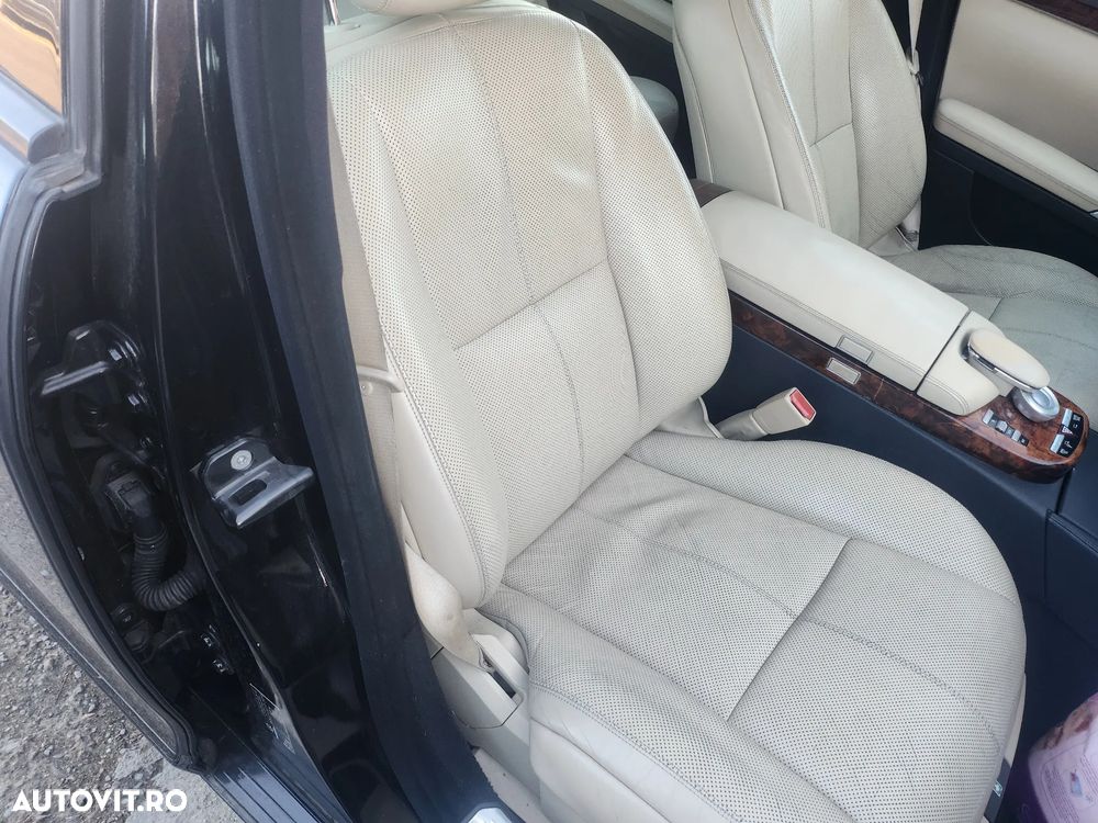 Mercedes-Benz S 320 CDI 4-Matic Aut - 10