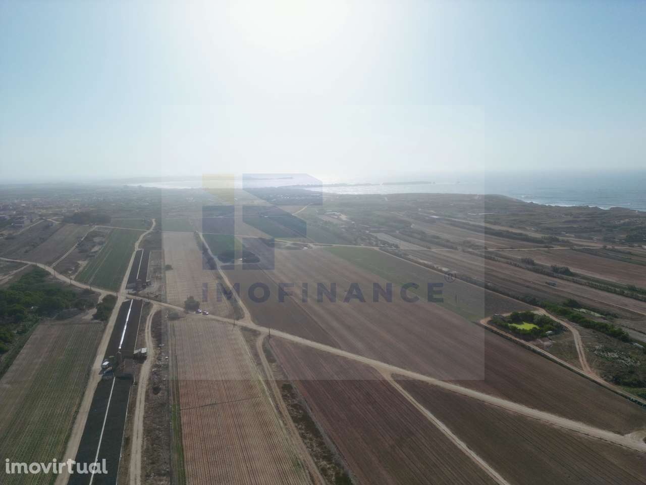 Terreno Rústico em Ferrel, Peniche - Grande imagem: 3/13