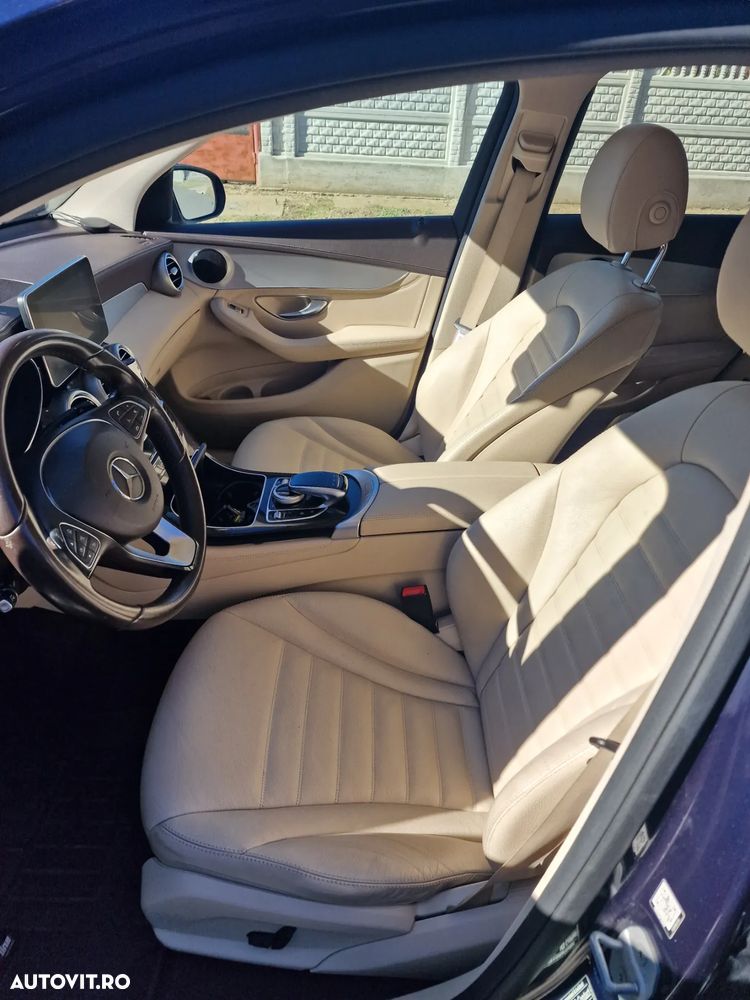 Mercedes-Benz GLC 250 d 4MATIC - 15