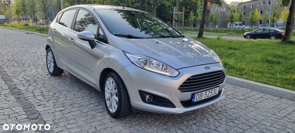 Ford Fiesta - 5