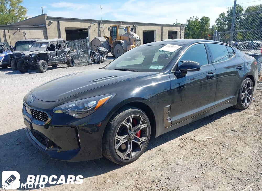 Kia Stinger 3.3 T-GDI V6 GT AWD - 13