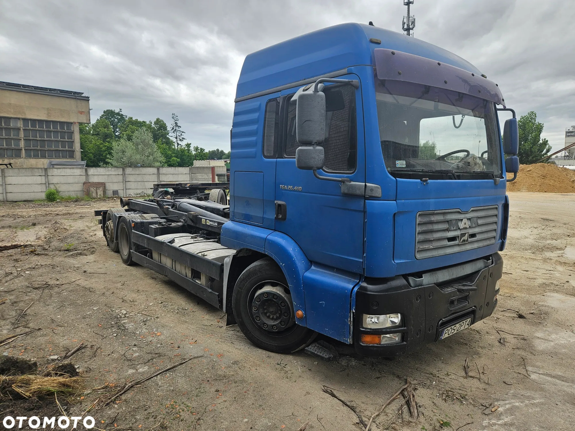 MAN TGA 26.410 - 3
