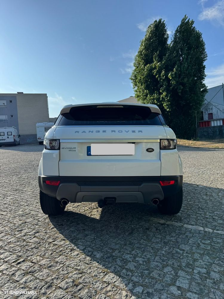 Land Rover Range Rover Evoque SD4 Aut. Prestige - 11