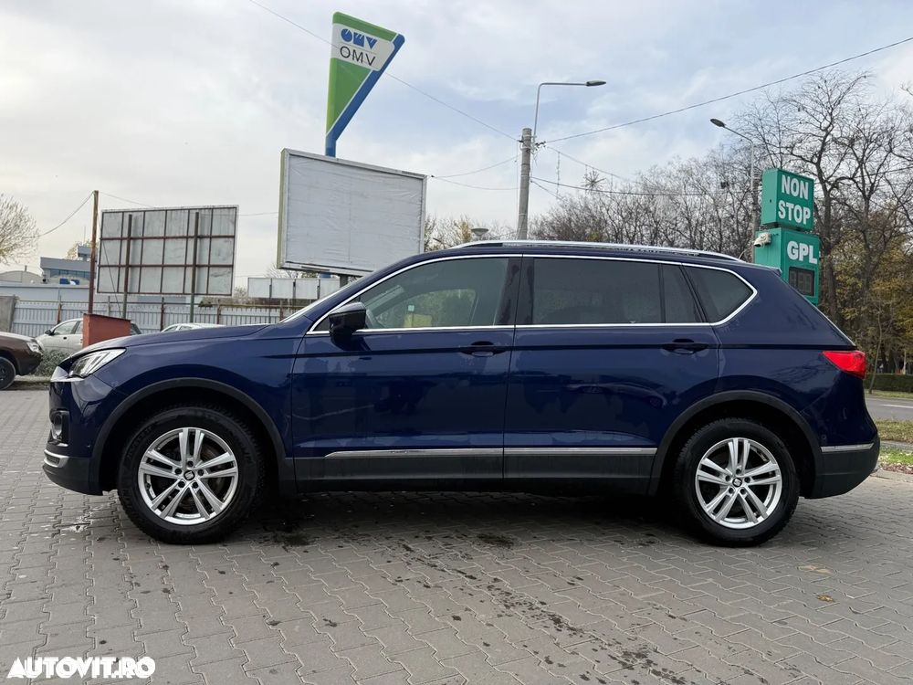 Seat Tarraco 1.5 TSI DSG7 Xcellence - 5