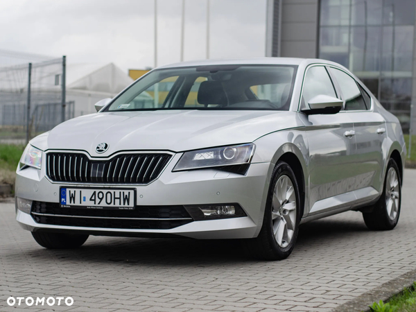 Skoda Superb 2.0 TDI Ambition