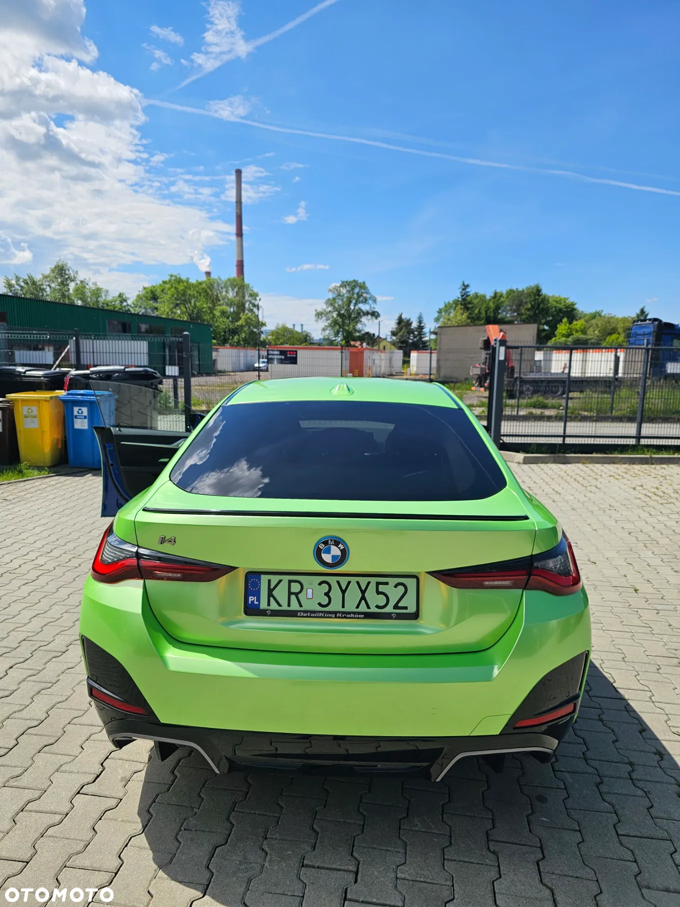 BMW i4 80.7kWh M50 - 17