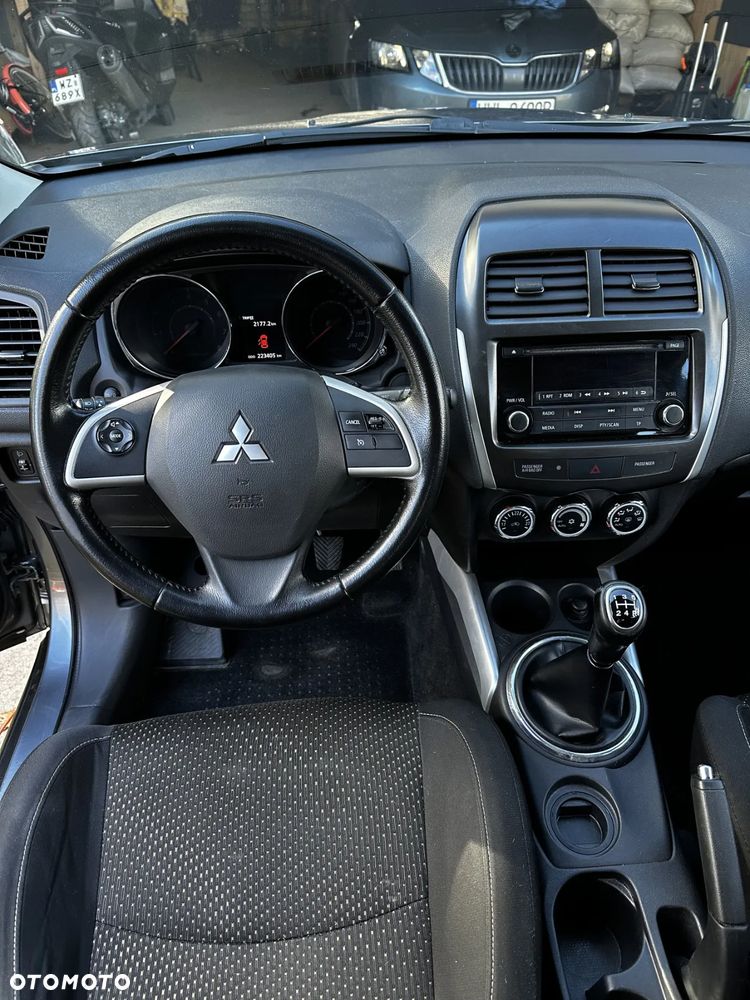 Mitsubishi ASX 1.6 Active - 7