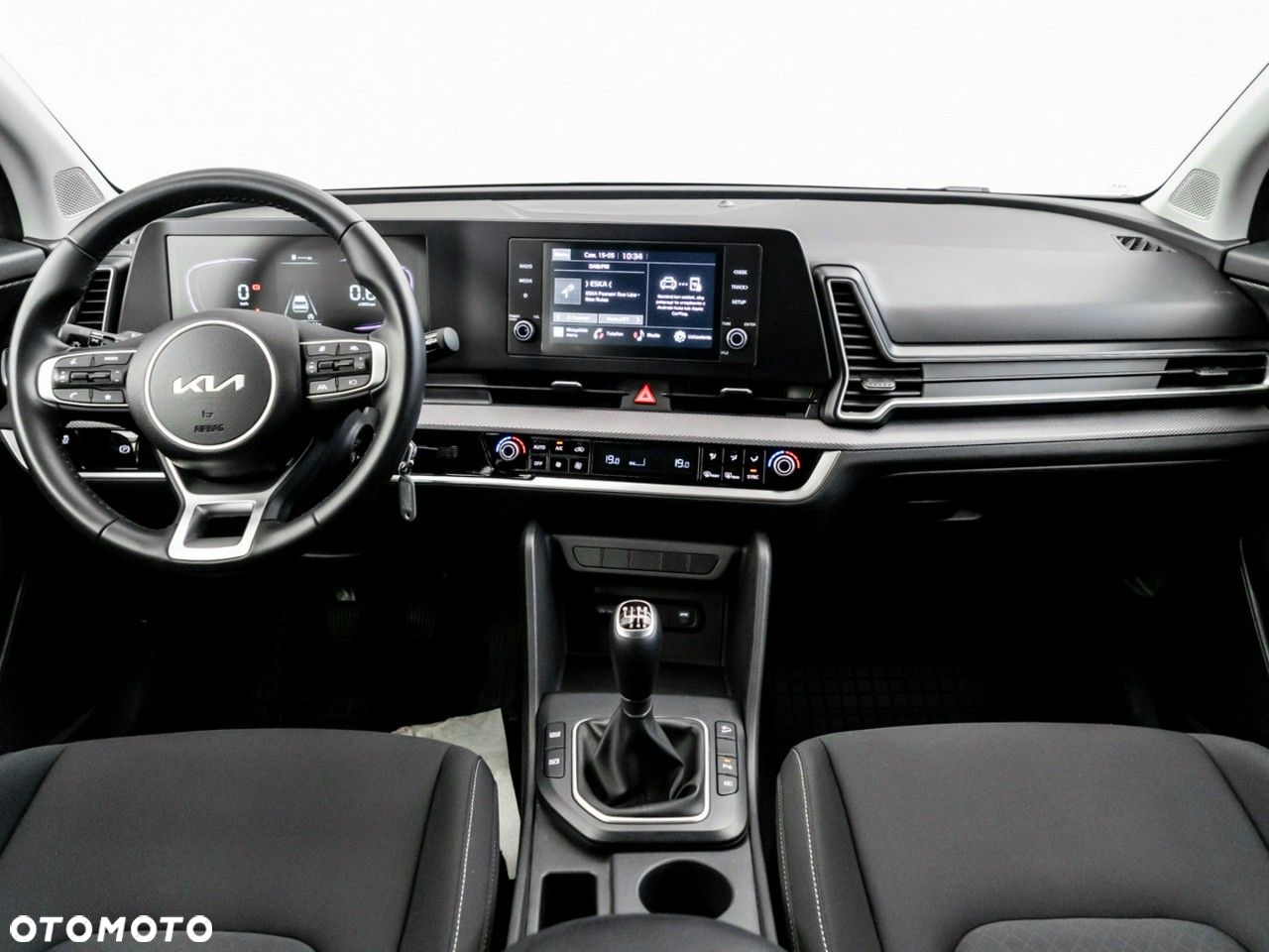 Kia Sportage 1.6 T-GDI M 2WD - 12
