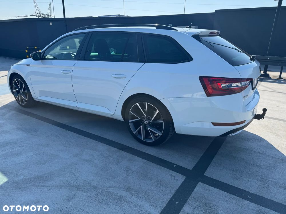 Skoda Superb 2.0 TDI DSG Style - 15