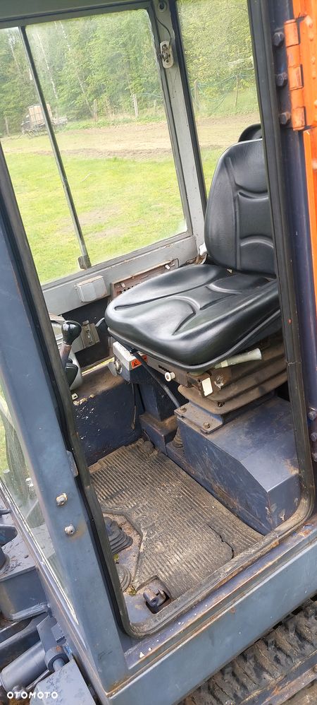 Kubota Kx 41 3cylindry diesel - 11
