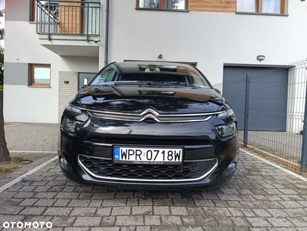 Citroën C4 Picasso 2.0 BlueHDi Exclusive - 11