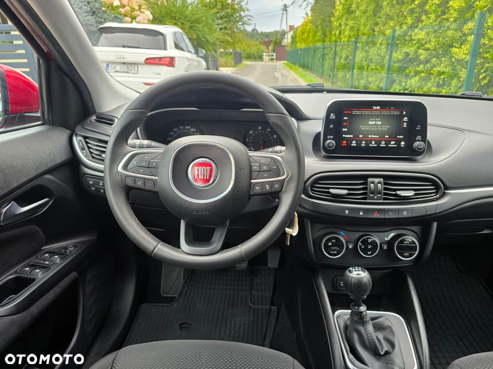 Fiat Tipo 1.4 T-Jet Lounge - 29