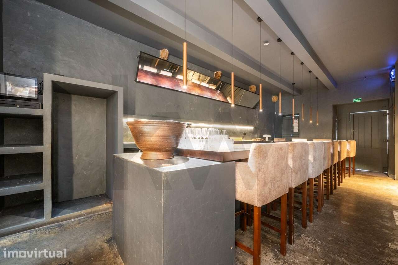 Espaço de restauração para TRESPASSE | Sé Velha, Coimbra | Decoração m - Grande imagem: 4/13