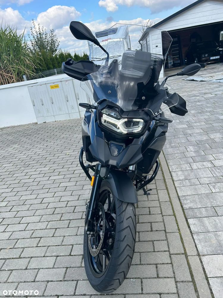 BMW GS - 5