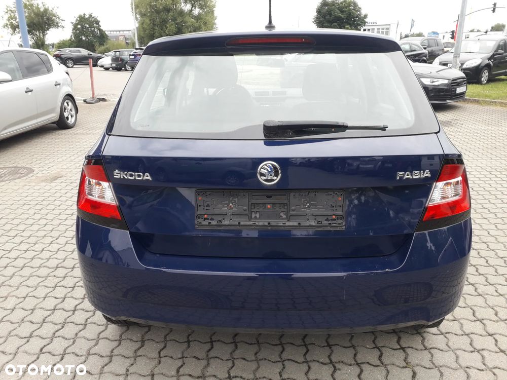 Skoda Fabia 1.0 MPI Ambition - 23
