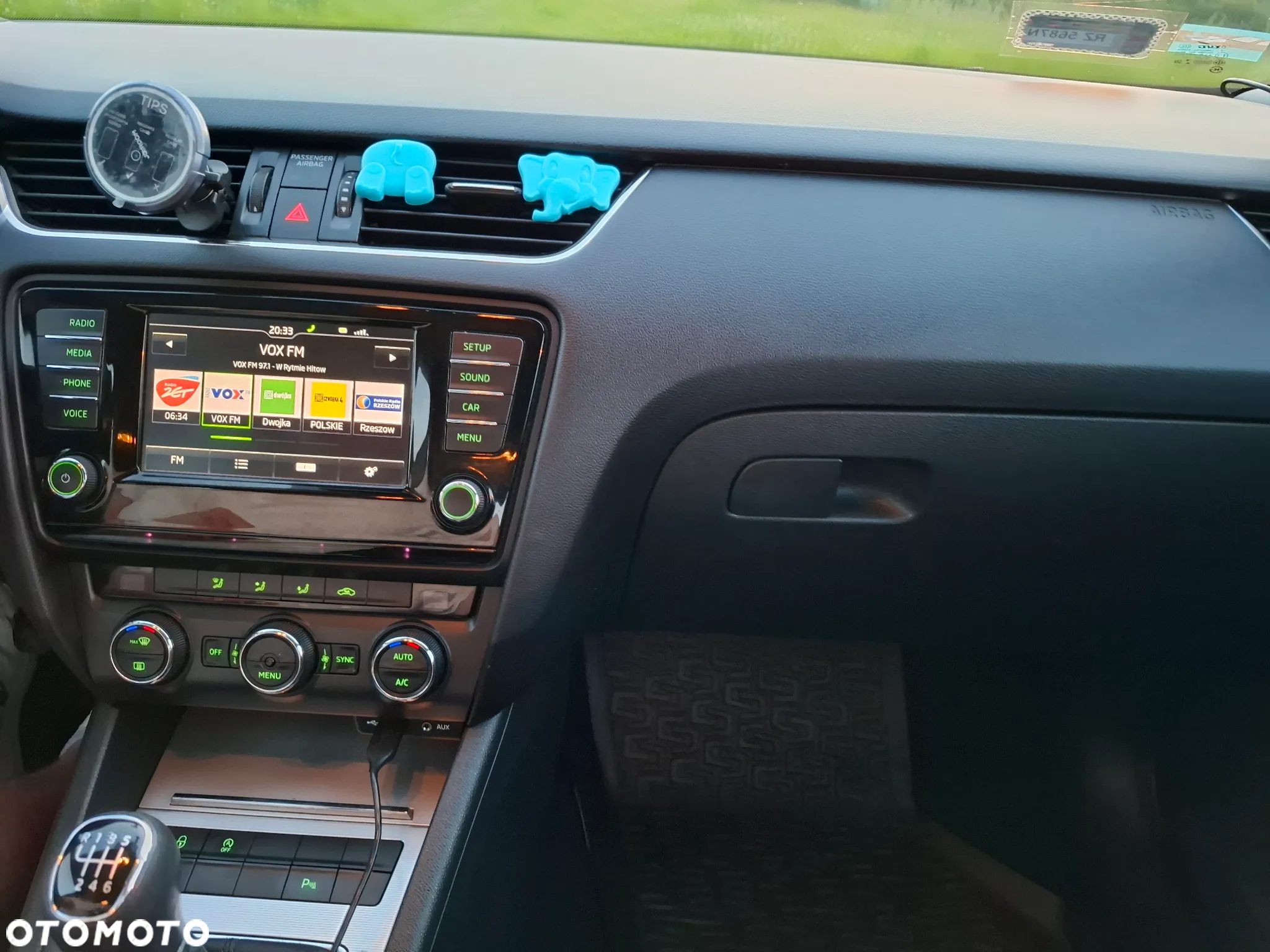 Skoda Octavia 2.0 TDI Elegance - 12