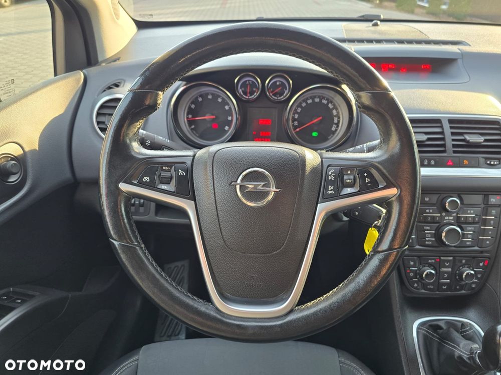 Opel Meriva 1.4 Ecoflex Innovation - 21