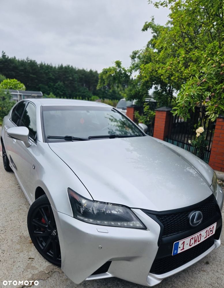 Lexus GS 450h - 2
