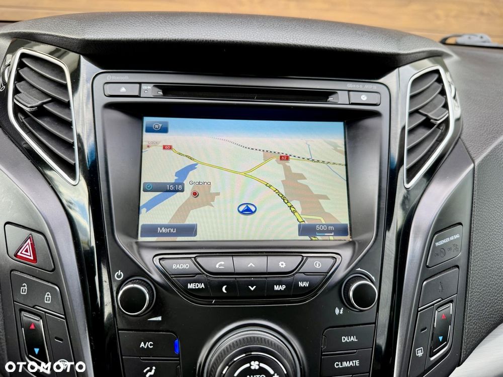 Hyundai i40 Kombi blue 1.7 CRDi Premium - 25